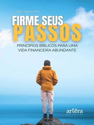 cover image of Firme Seus Passos